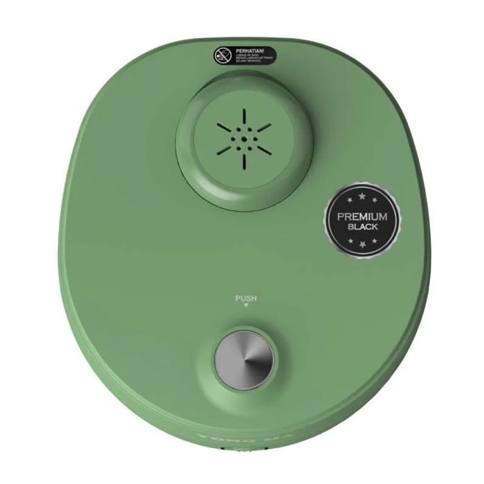 Yong Ma Rice Cooker Magic Com Manual 1.8 Liter - SMC7083 Hijau | SMC 7083